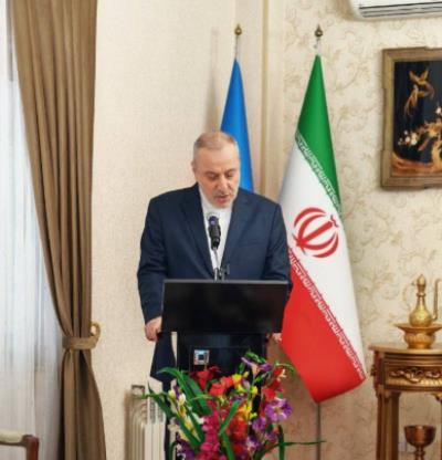 برگزاری مراسم چهل‌وهفتمین سالگرد پیروزی انقلاب اسلامی و روز ملی کشورمان در جمهوری خودمختار نخجوان